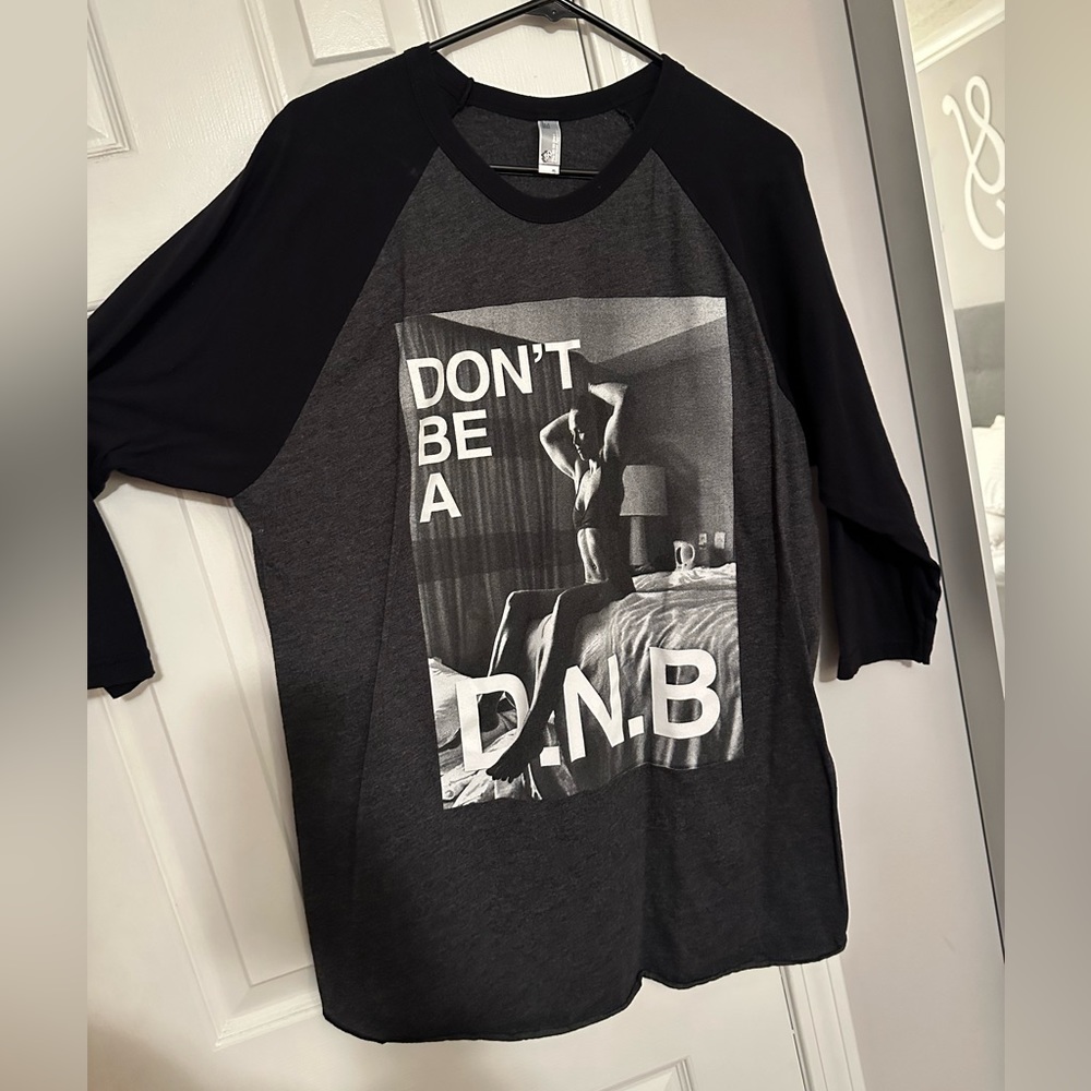 Ronda rosy shirt!